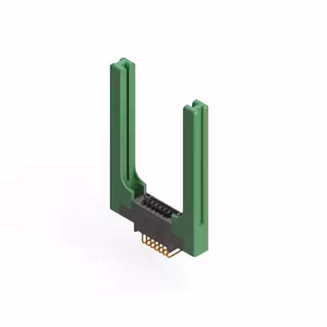 395-007-558-658 EDAC Inc.  Edgeboard Connectors